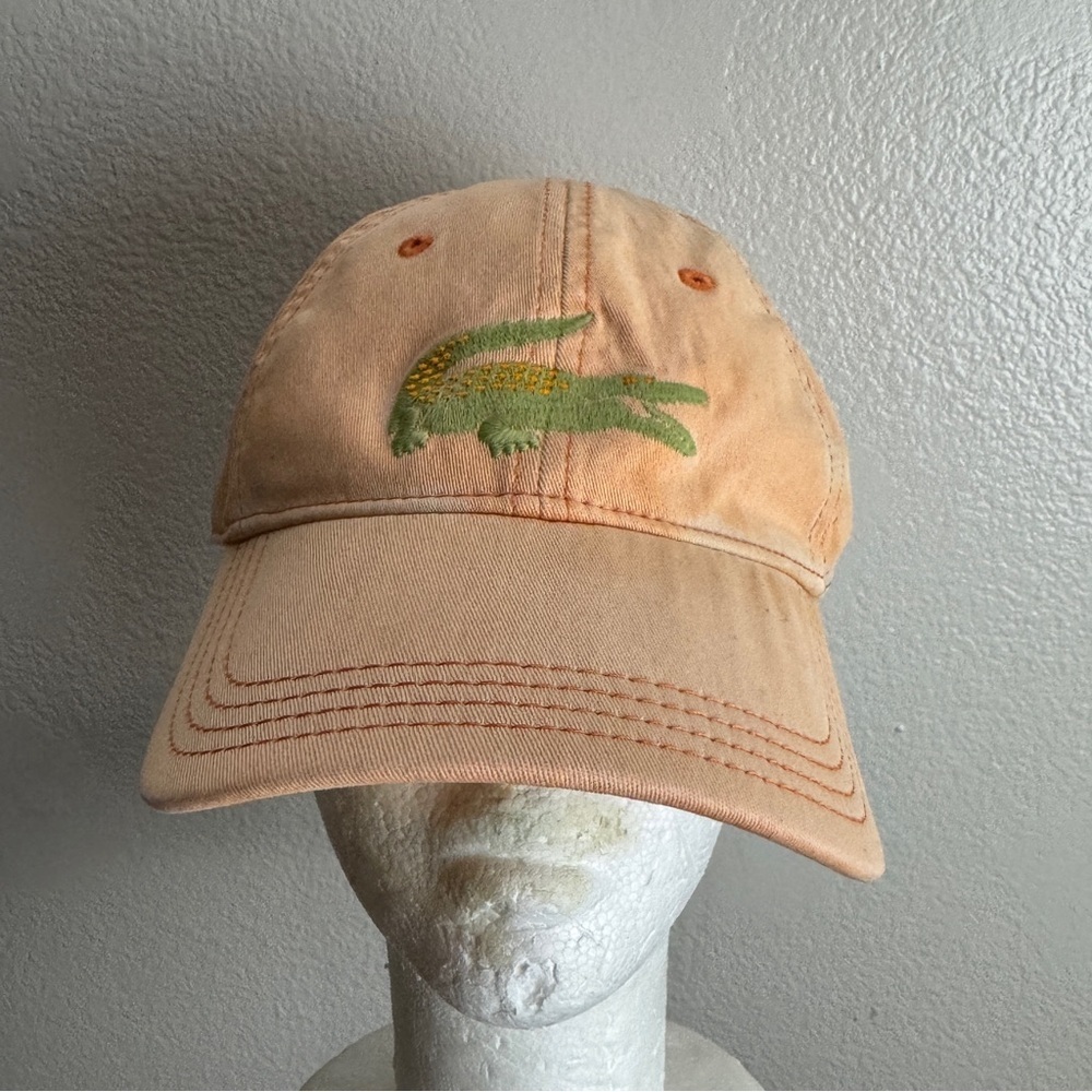 Lacoste Vintage A-flex Hat OSFM